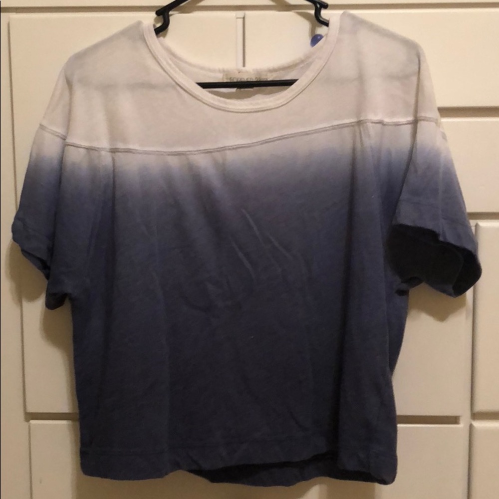 Forever 21 Ombré Tee!